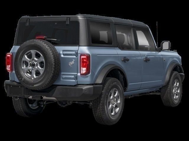New 2025 Ford Bronco Big Bend AWD/4WD image 2