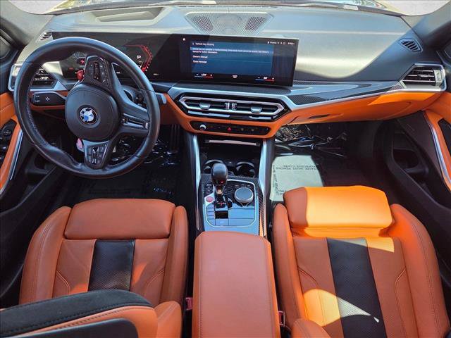 Used 2023 BMW M3 Competition w/ M Carbon Exterior Package AWD/4WD image 24