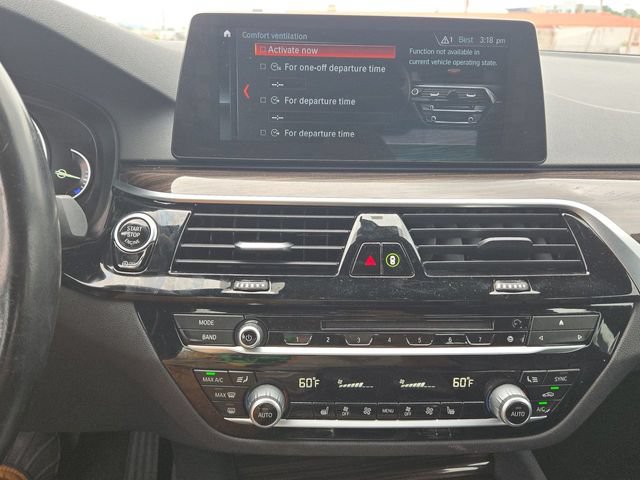Used 2018 BMW 530i xDrive AWD/4WD image 19