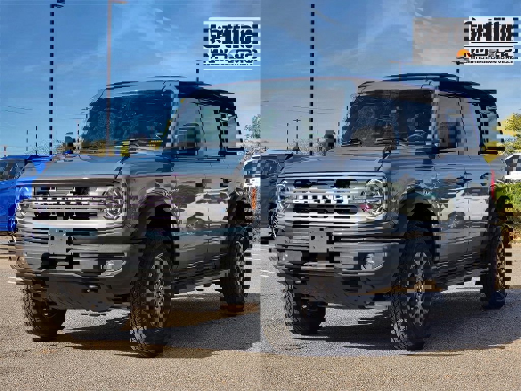 Used 2024 Ford Bronco Big Bend image 4