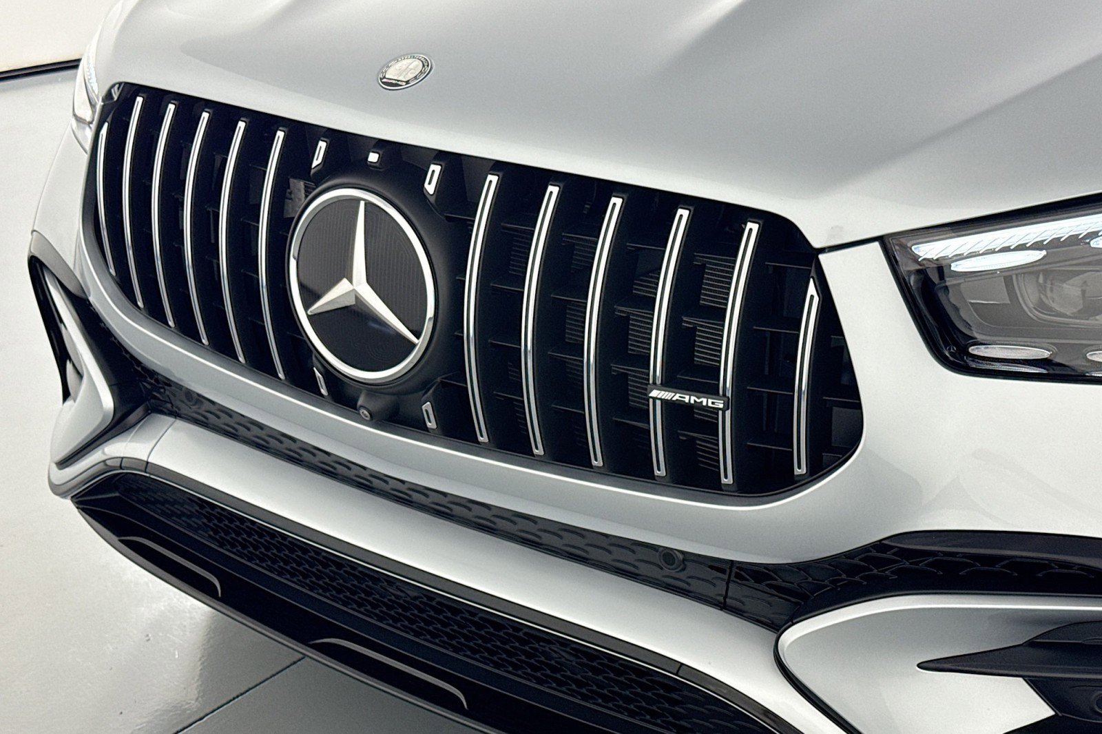 Certified 2024 Mercedes-Benz GLE 53 AMG 4MATIC Coupe image 14