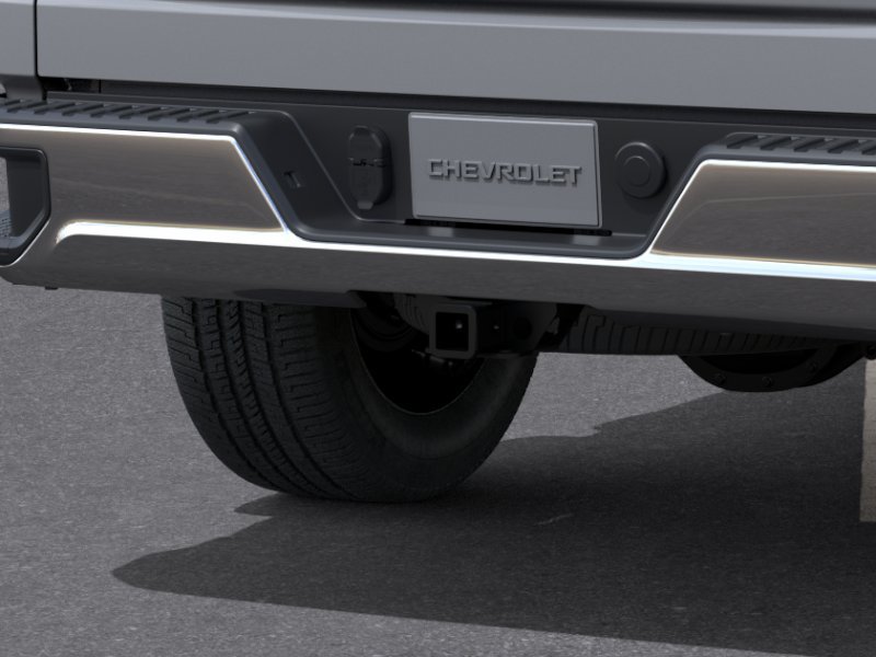 New 2026 Chevrolet Silverado 1500 LT w/ Protection Package AWD/4WD image 14