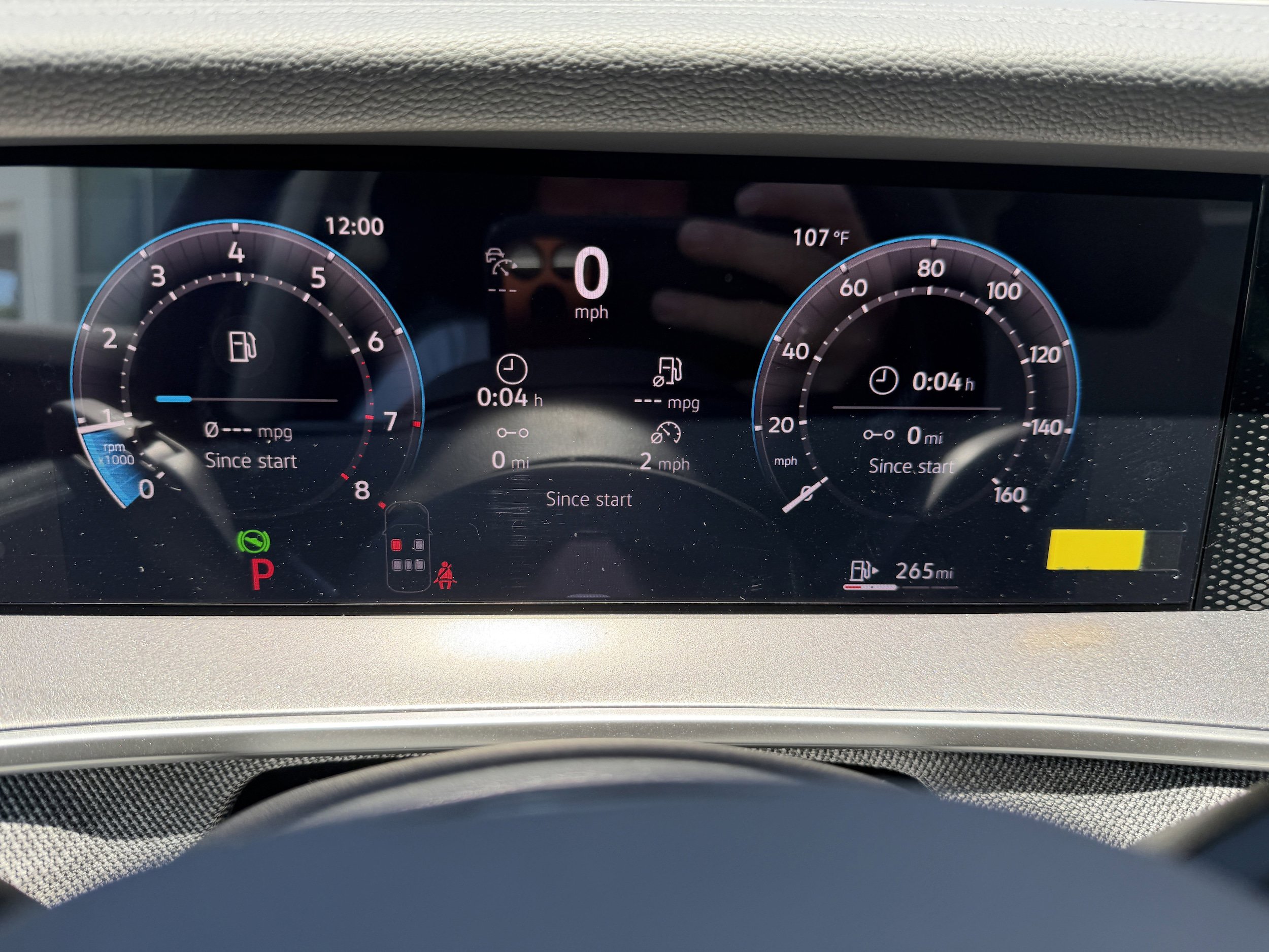 New 2026 Volkswagen Tiguan S FWD image 28
