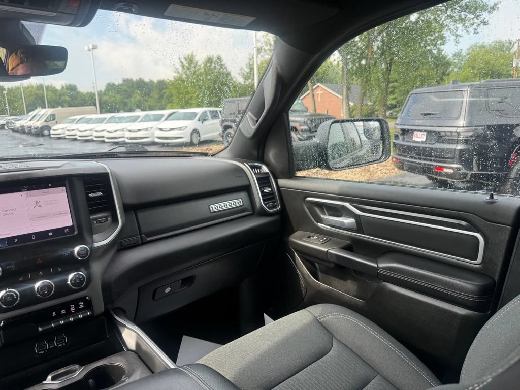Used 2024 RAM 1500 Big Horn AWD/4WD image 44
