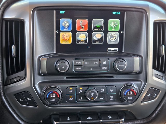 Used 2017 Chevrolet Silverado 1500 LT w/ All Star Edition AWD/4WD image 14
