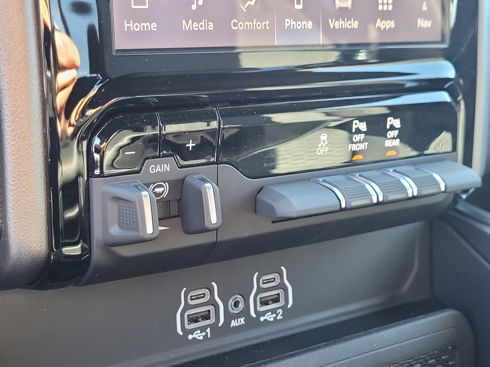 New 2026 RAM 1500 Big Horn image 16