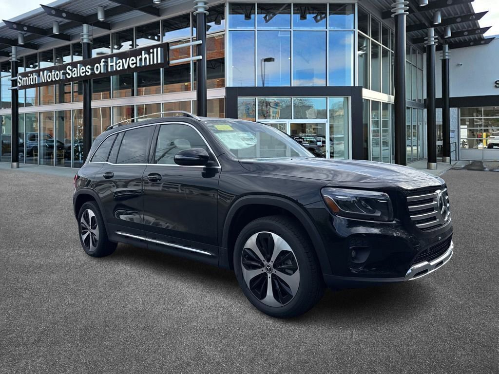 Used 2026 Mercedes-Benz GLB 250 4MATIC