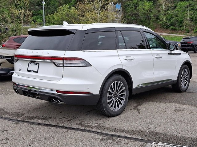 Used 2020 Lincoln Aviator Reserve w/ Equipment Group 201A AWD/4WD image 6
