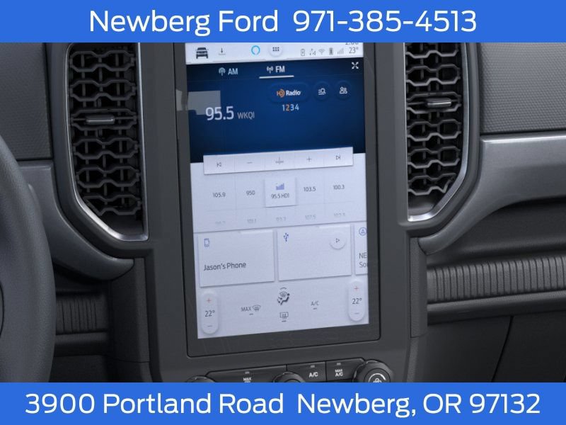 New 2026 Ford Ranger XL w/ Trailer Tow Package AWD/4WD image 14