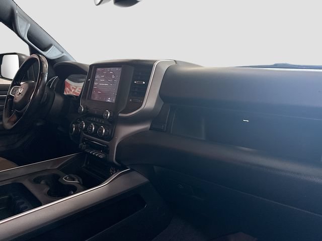 Used 2022 RAM 1500 Big Horn AWD/4WD image 29