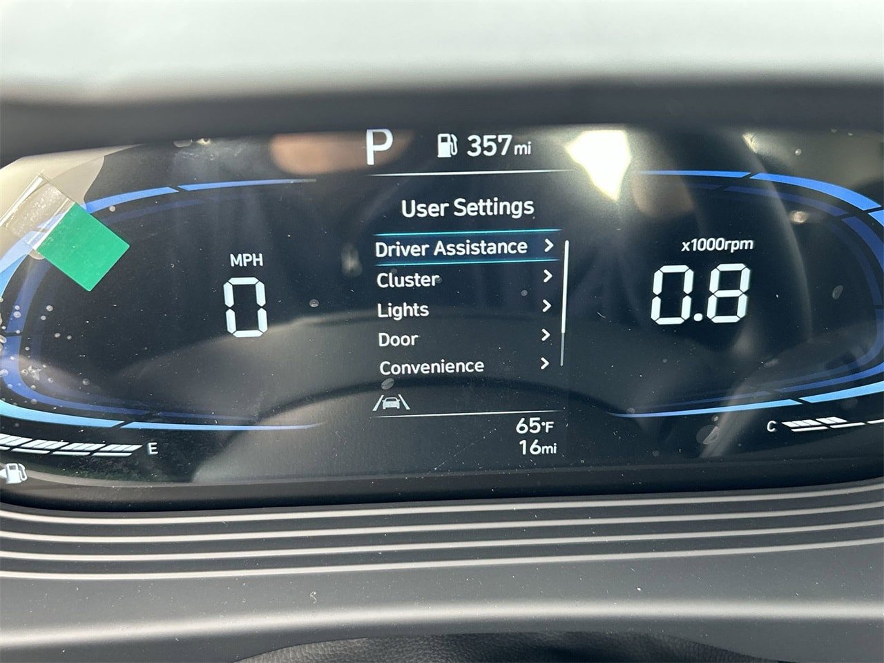 New 2026 Hyundai Venue SE FWD image 29