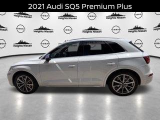 Used 2021 Audi SQ5 Premium Plus w/ Premium Plus Package AWD/4WD image 2
