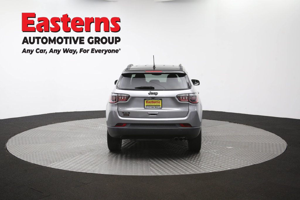 Used 2020 Jeep Compass Latitude AWD/4WD image 39