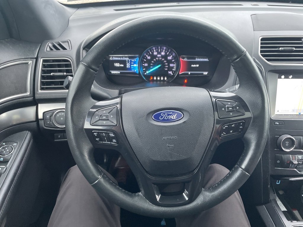 Used 2019 Ford Explorer XLT w/ Equipment Group 202A image 15