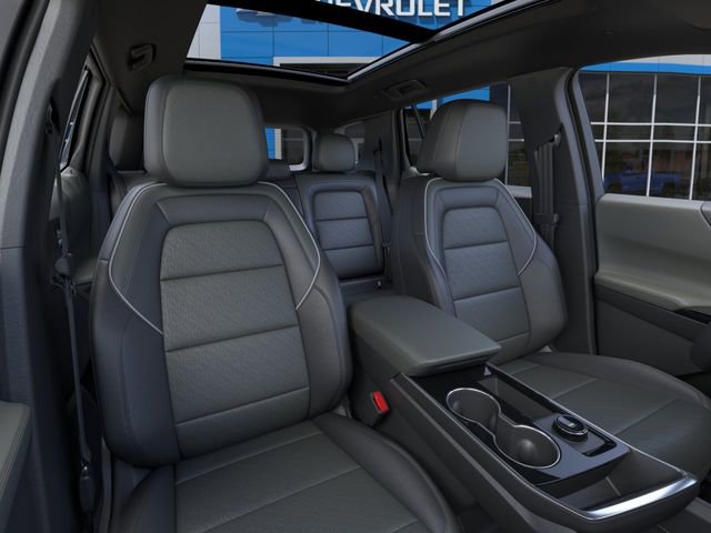 New 2026 Chevrolet Equinox LT AWD/4WD image 16