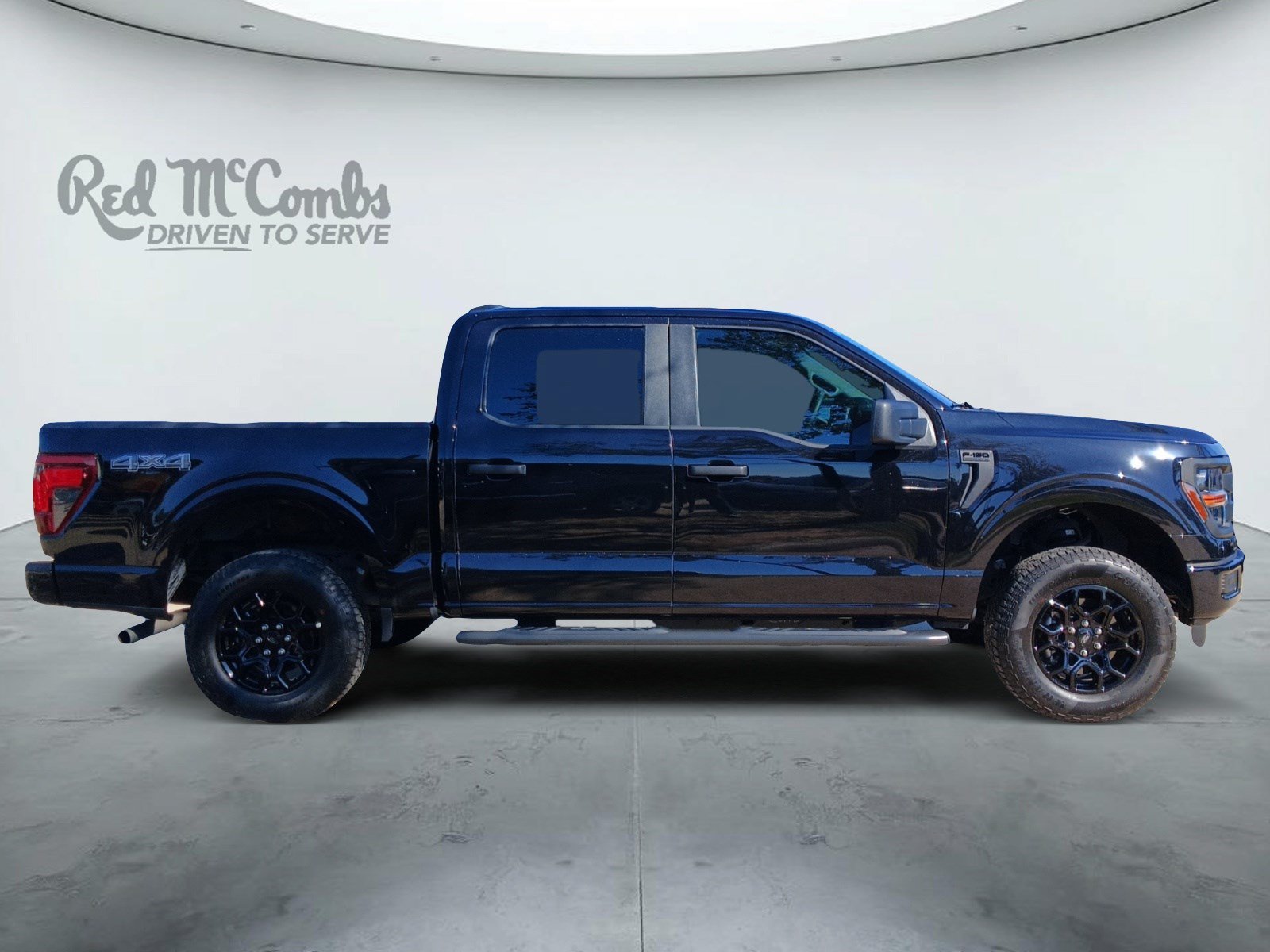 Certified 2026 Ford F150 STX AWD/4WD image 4