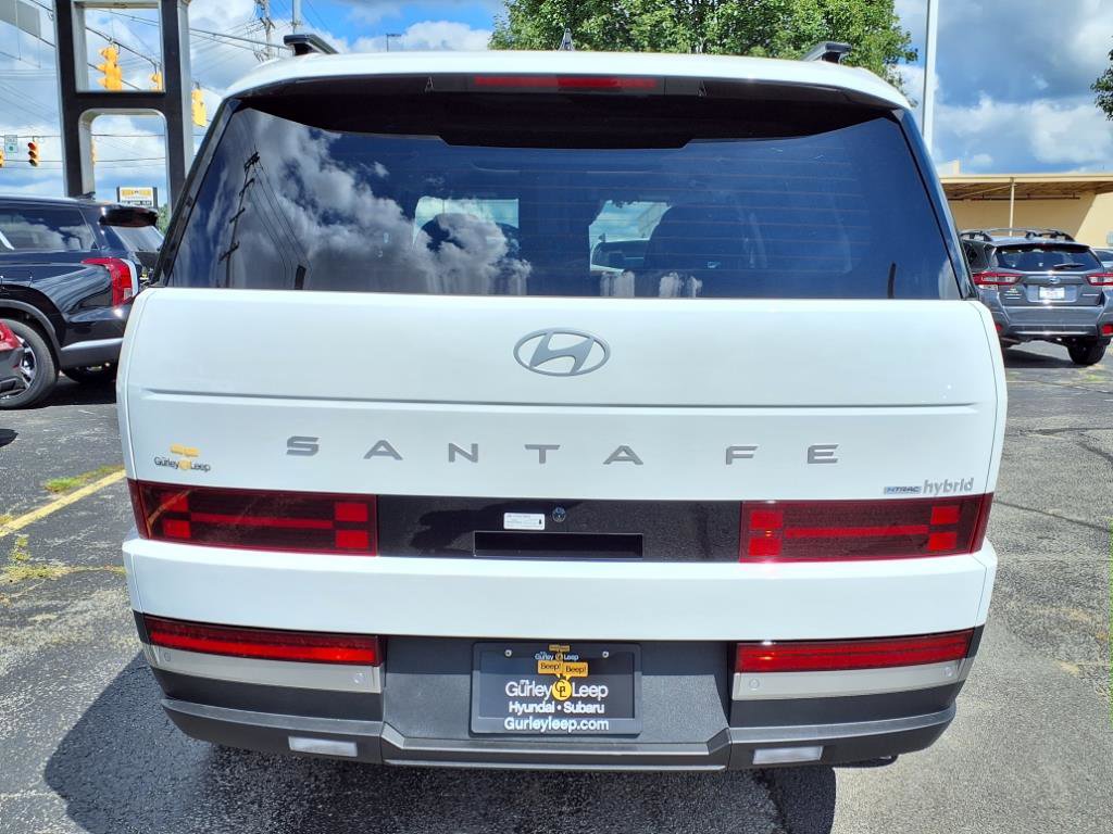New 2026 Hyundai Santa Fe Limited image 8