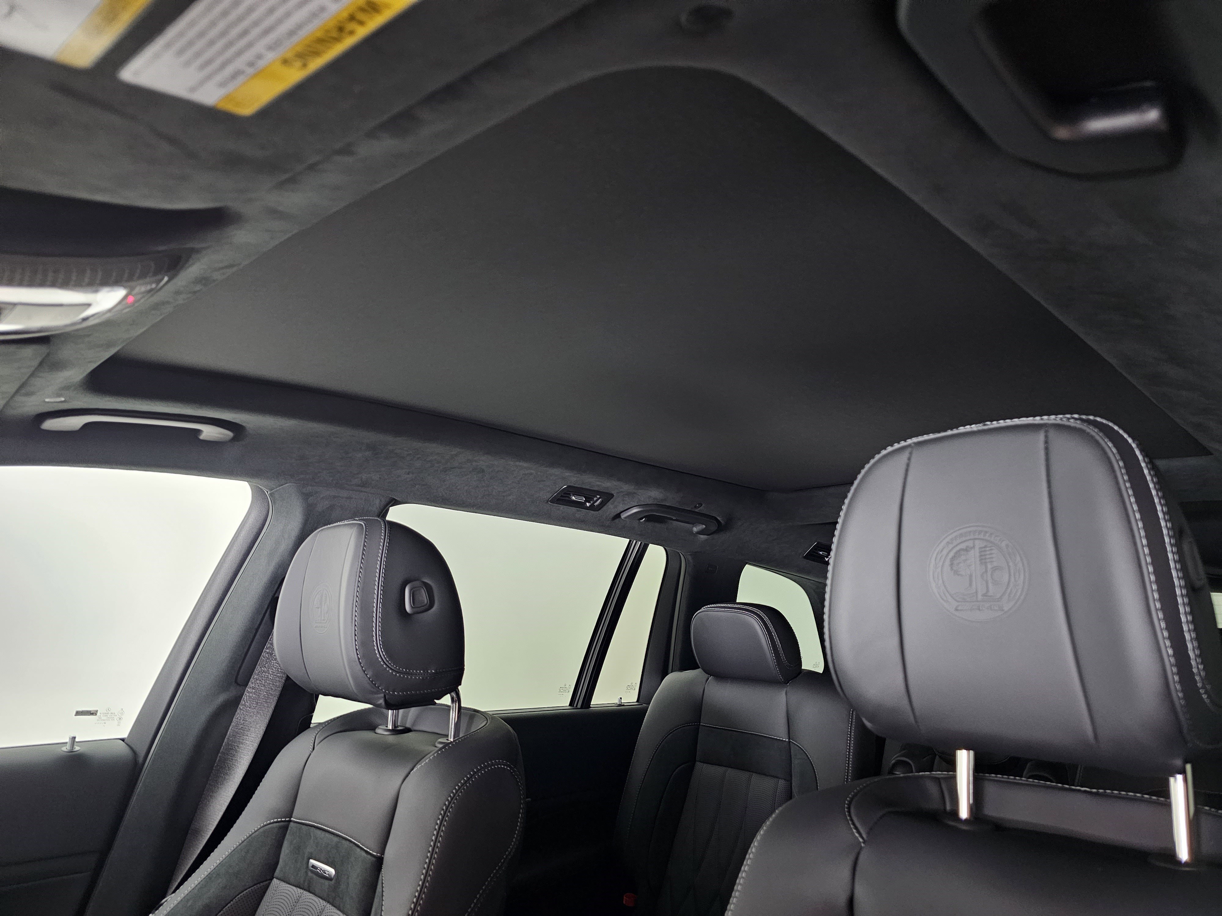 New 2026 Mercedes-Benz GLS 63 AMG 4MATIC image 11