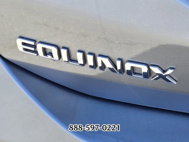Used 2024 Chevrolet Equinox LS image 16