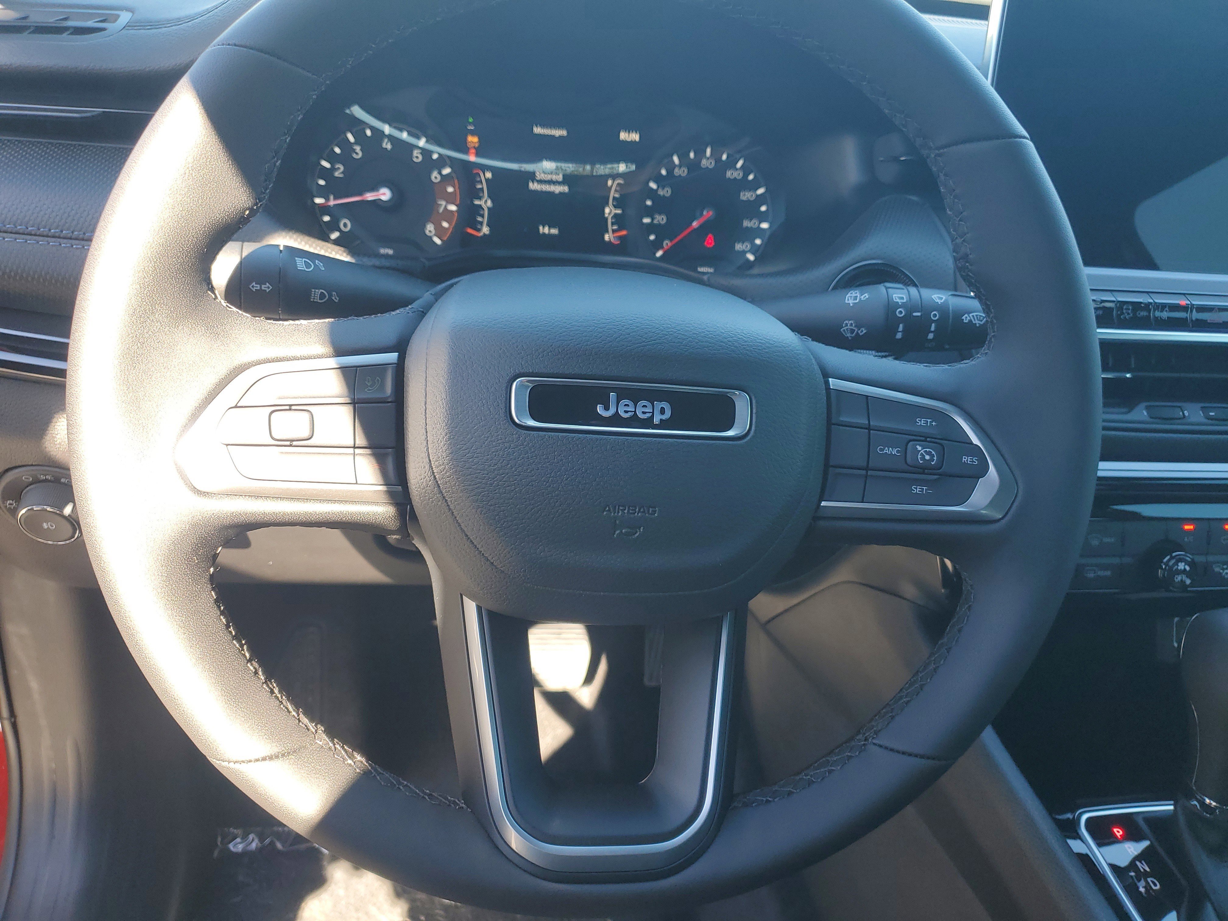 New 2026 Jeep Compass Latitude image 10