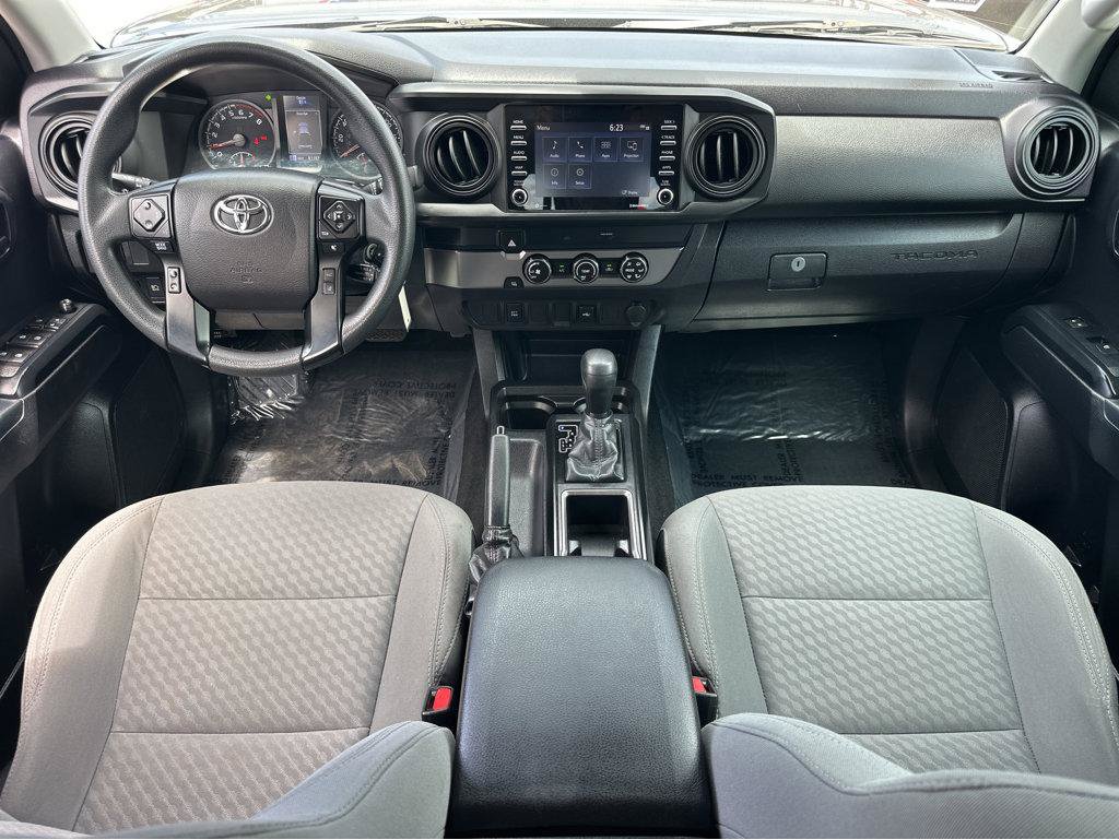 Used 2021 Toyota Tacoma SR w/ SR Convenience Package RWD image 4