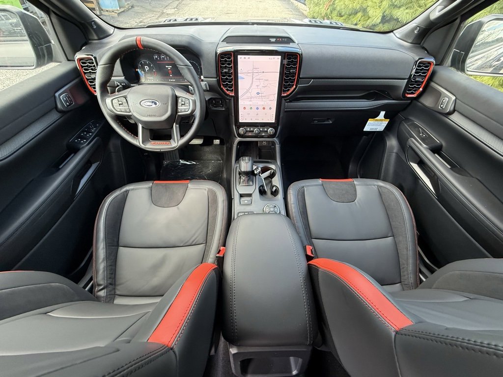 New 2025 Ford Ranger Raptor image 21