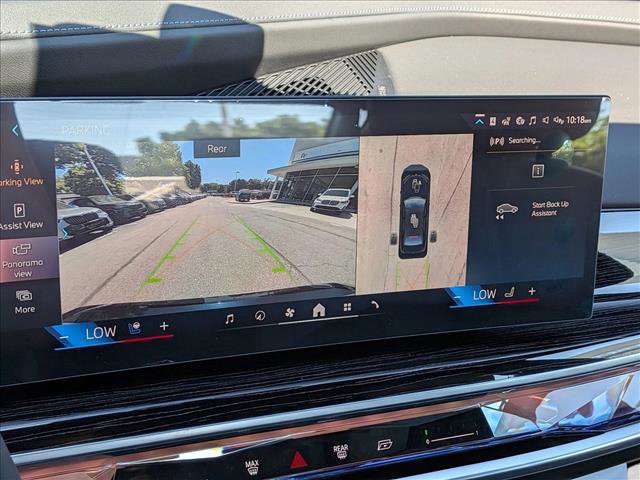 New 2026 BMW i7 xDrive60 w/ Executive Package AWD/4WD image 13