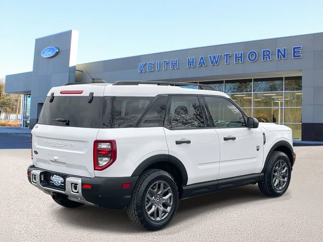 Certified 2025 Ford Bronco Sport Big Bend AWD/4WD image 6