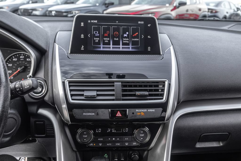 Used 2019 Mitsubishi Eclipse Cross SE AWD/4WD image 19