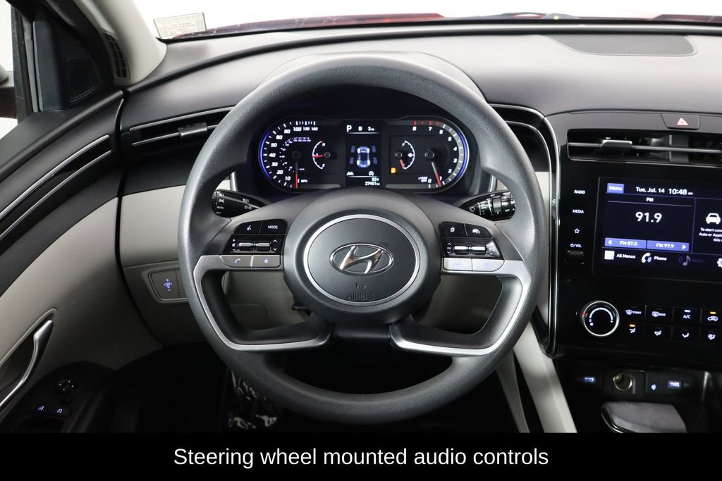 Used 2023 Hyundai Tucson SEL AWD/4WD image 7