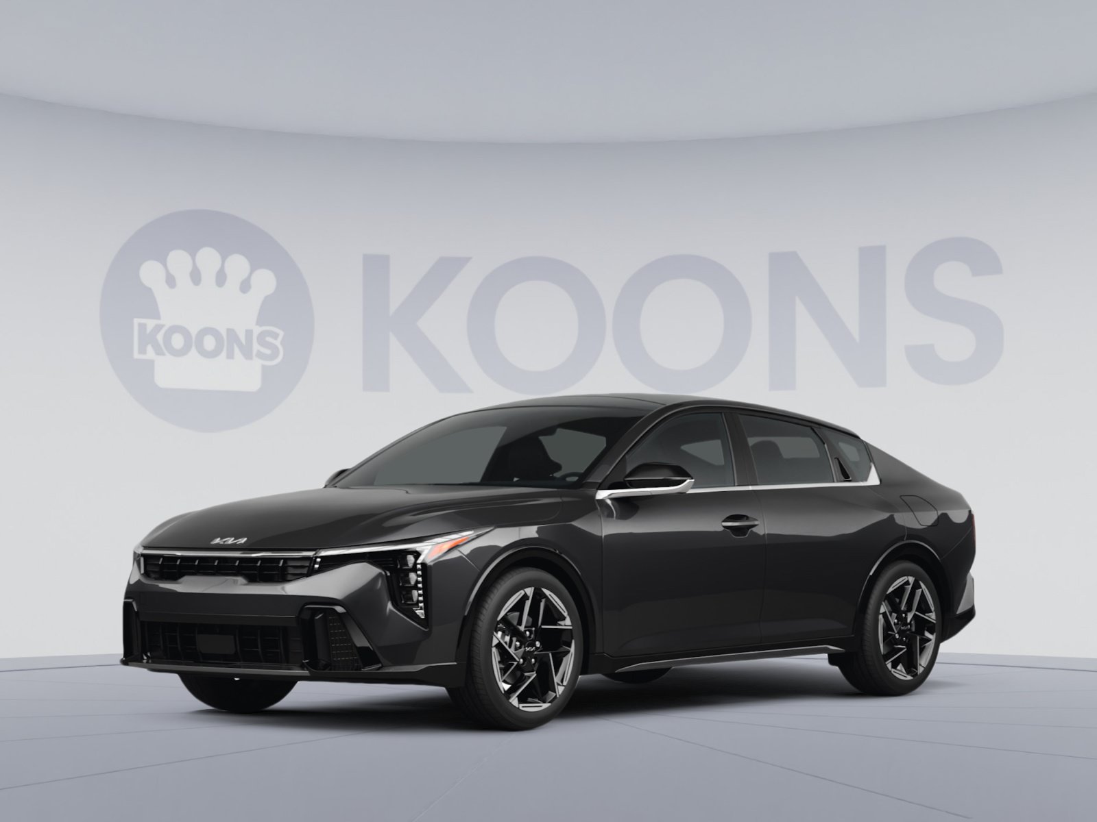 New 2026 Kia K4
