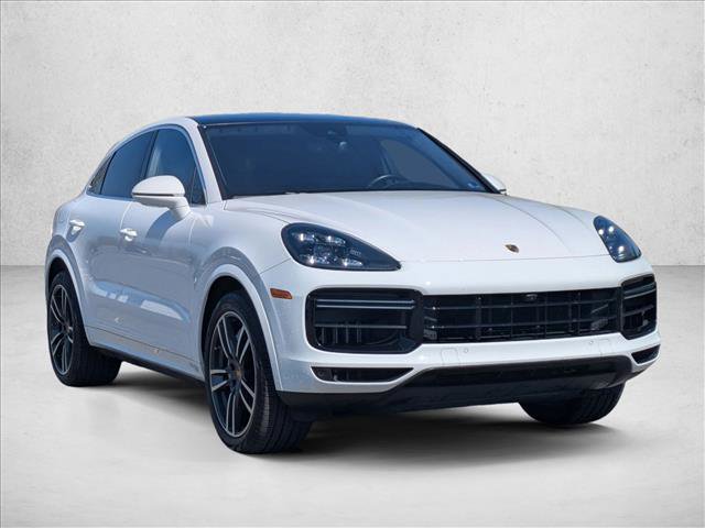 Used 2020 Porsche Cayenne Turbo AWD/4WD image 3
