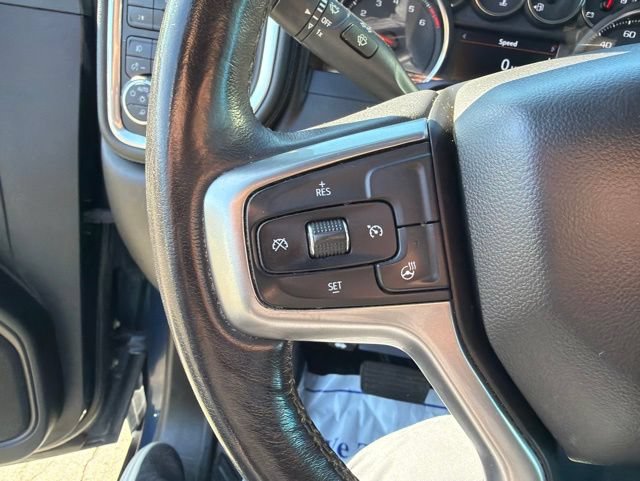 Used 2020 Chevrolet Silverado 2500 LTZ w/ LTZ Plus Package AWD/4WD image 9