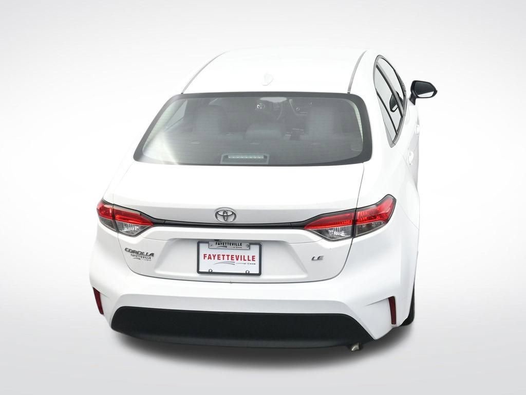 Used 2024 Toyota Corolla LE image 27