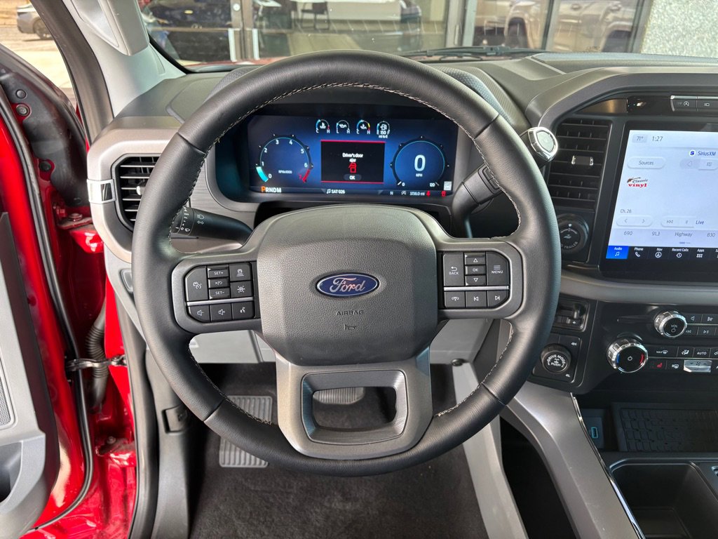 Used 2024 Ford F150 XLT w/ Equipment Group 302A MID image 10