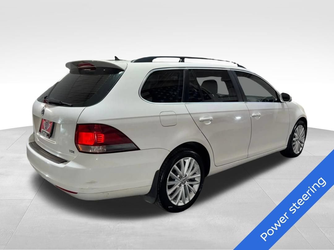 Used 2013 Volkswagen Jetta TDI FWD image 5