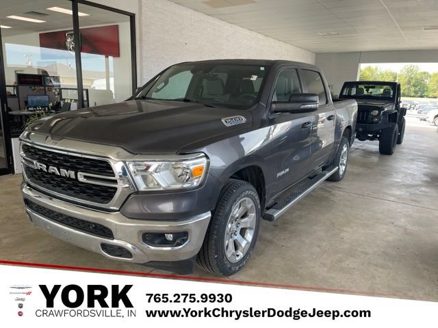 New 2023 RAM 1500 Big Horn