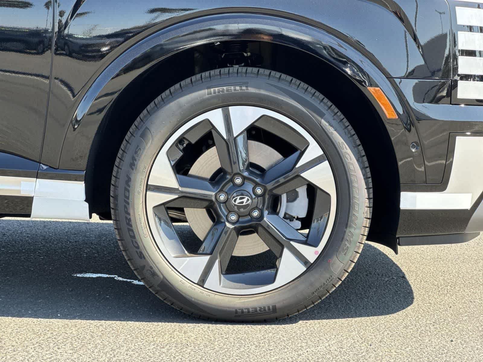 New 2026 Hyundai Palisade Limited AWD/4WD image 43