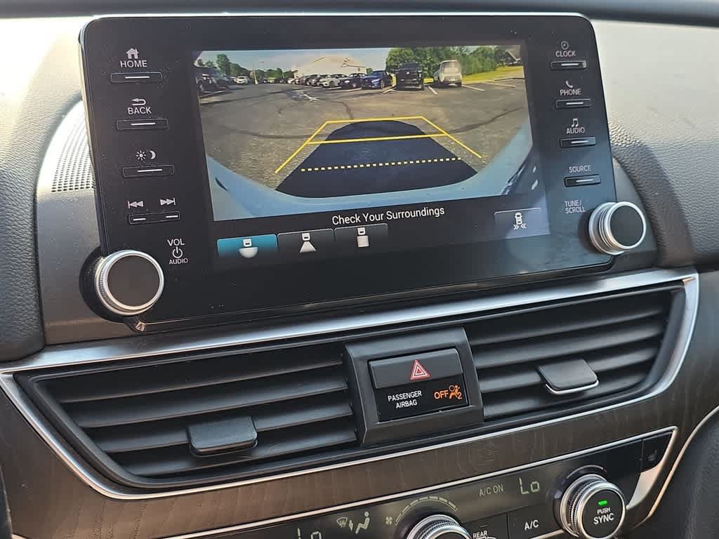 Certified 2020 Honda Accord EX-L image 20