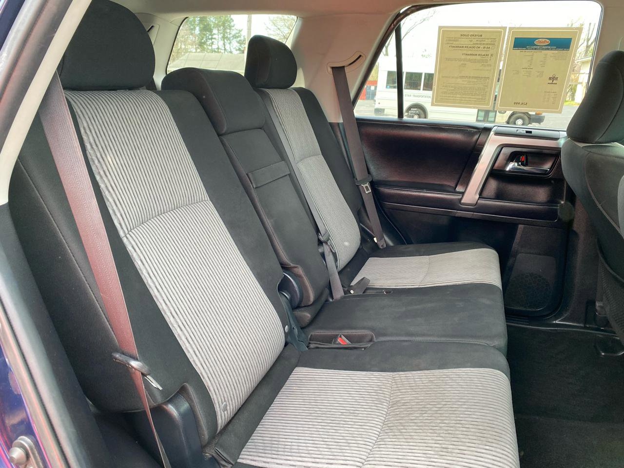 Used 2018 Toyota 4Runner SR5 image 8