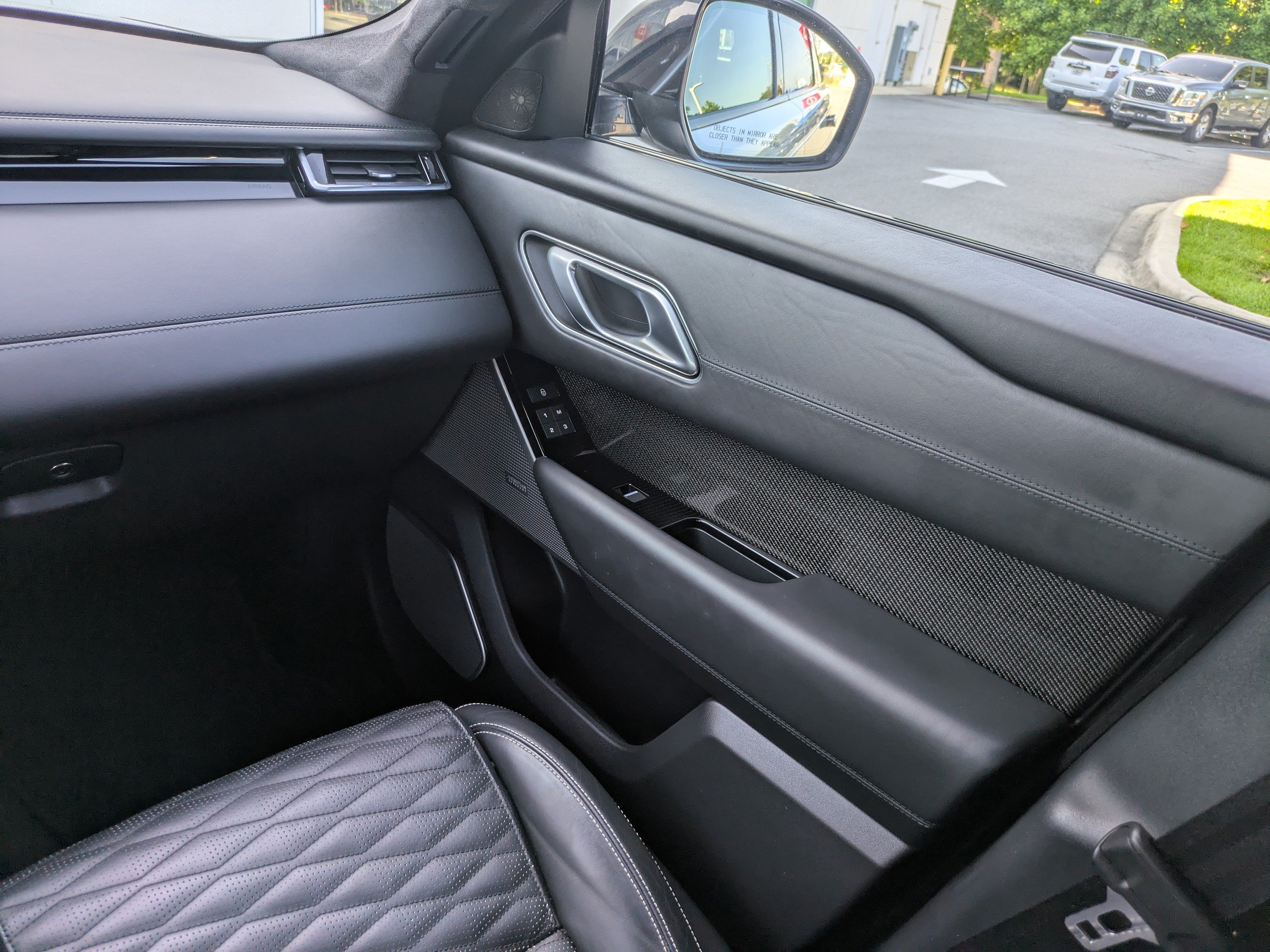 Used 2020 Land Rover Range Rover Velar SV Autobiography Dynamic AWD/4WD image 16