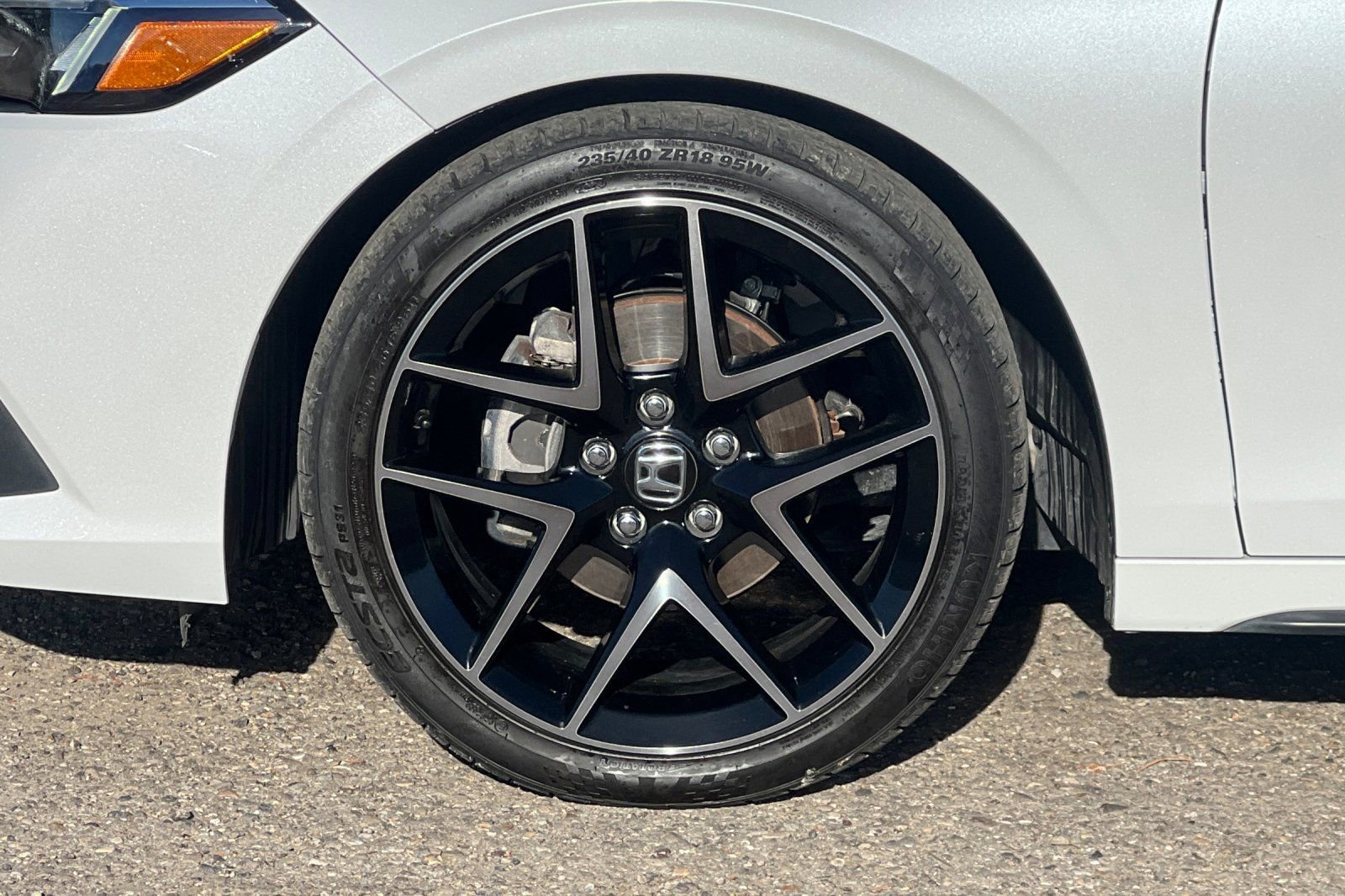 Used 2022 Honda Civic Sport Touring image 32