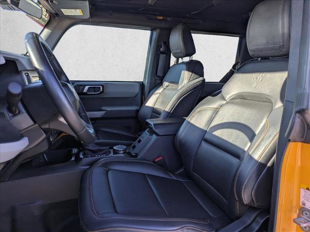 Used 2022 Ford Bronco Badlands image 15