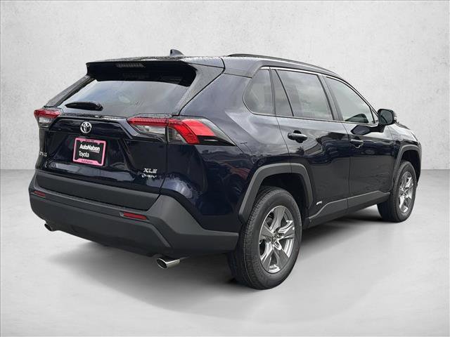 New 2025 Toyota RAV4 XLE image 5