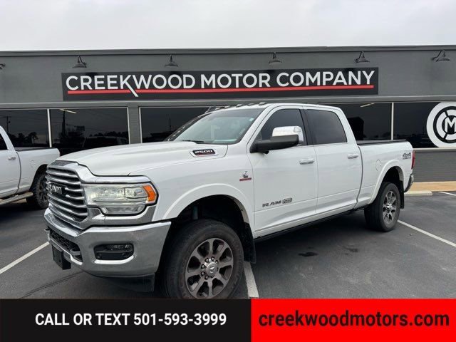 Used 2019 RAM 2500 Limited