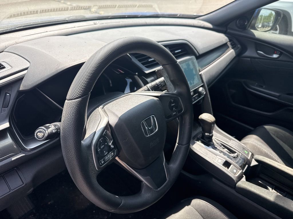 Used 2018 Honda Civic EX image 8