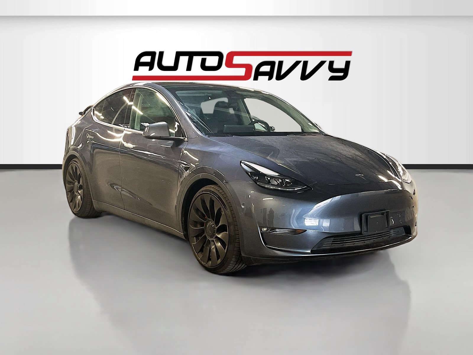 Used 2022 Tesla Model Y Performance AWD/4WD image 1