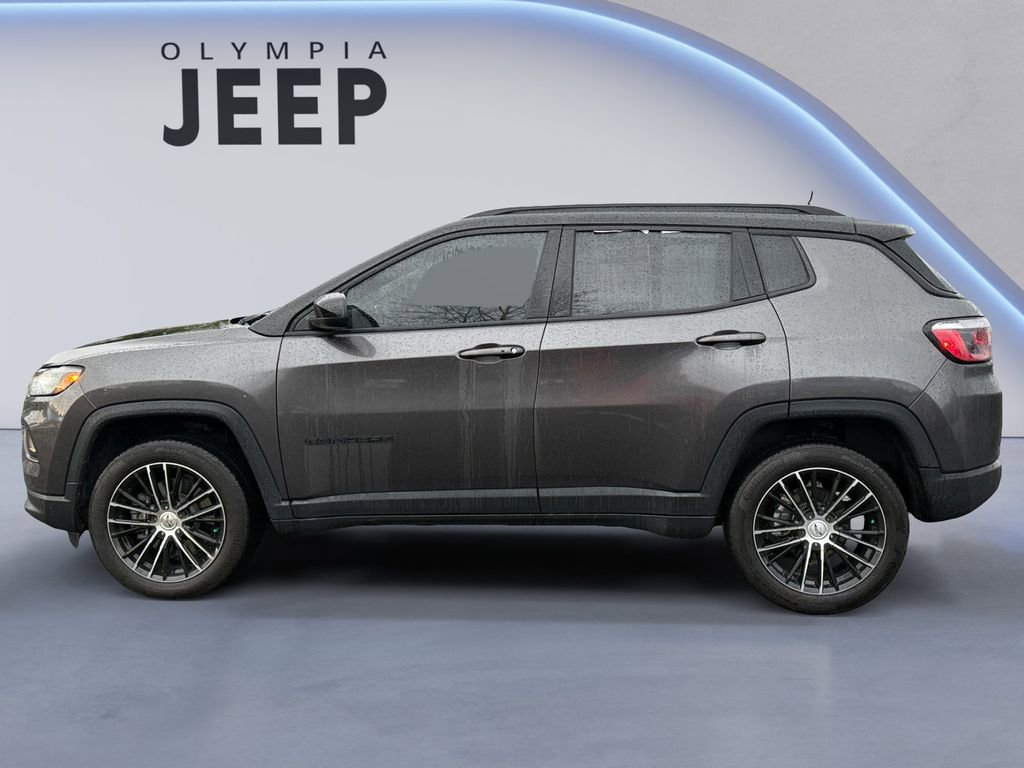 Certified 2023 Jeep Compass Altitude w/ Sun and Sound Group image 2