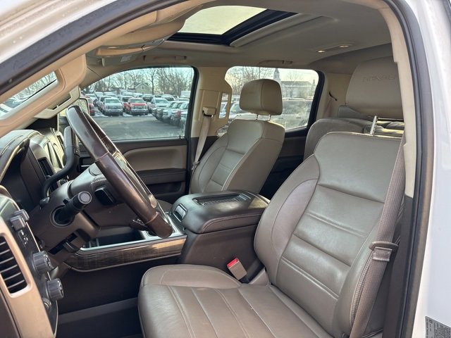 Used 2016 GMC Sierra 3500 Denali w/ Duramax Plus Package image 4