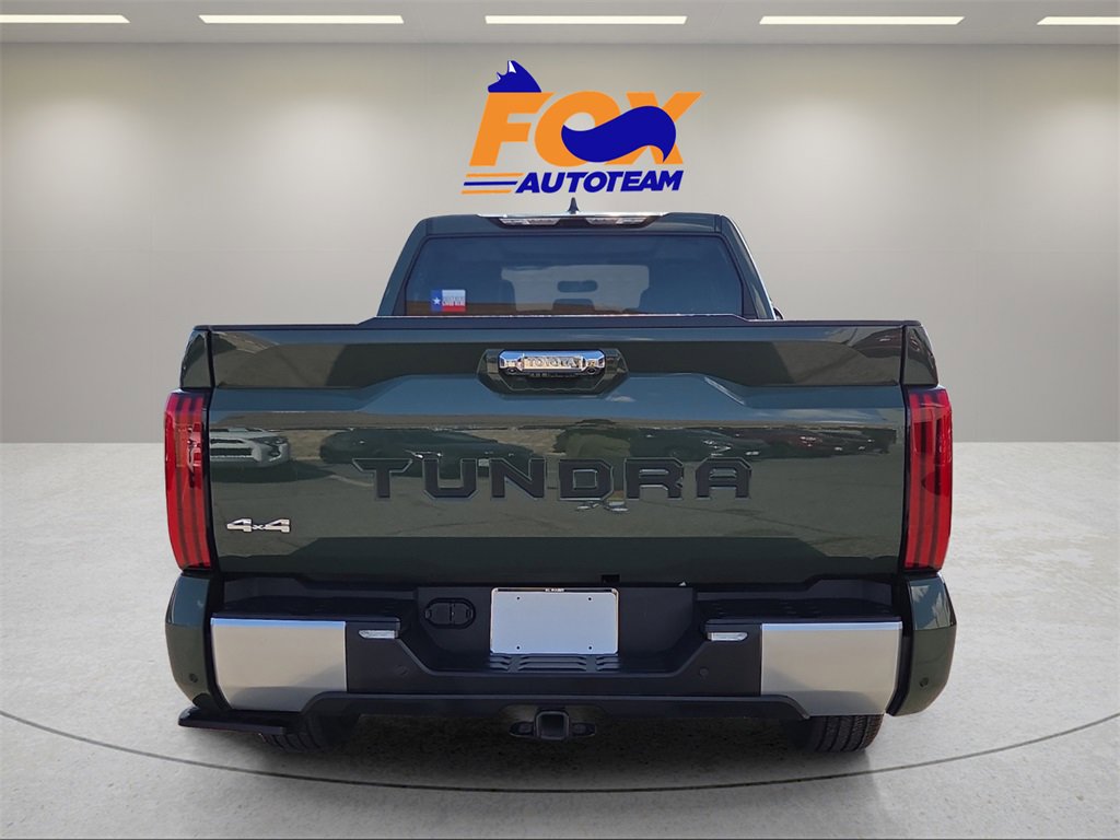 Used 2023 Toyota Tundra Limited image 4